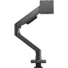 Bild von ACT Single monitor arm office premium, with gas spring (Tisch, 49", 20 kg), Monitor Halterung, Schwarz
