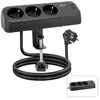Bild von Act Ac2480 Mehrfachsteckdose