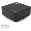 Bild von ACT AC7148 (USB-C, 9 Ports), Dockingstation + USB Hub, Schwarz
