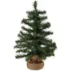 Bild von Everlands, Weihnachtsbaum, Weihnachtsbaum grün (60 cm) (60 cm)