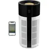 Bild von Duux Tube Smart DXPU03, Luftreiniger, Schwarz, Weiss