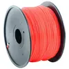 Bild von Gembird Filamentcassette ABS Spule (ABS, 1.75 mm, 1400 g), 3D Filament, Rot