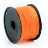 Bild von Gembird Filamentcassette PLA schmale Spule (PLA, 1.75 mm, 1000 g), 3D Filament, Orange