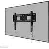 Bild von Neomounts Wandhalterung 600x400mm 125kg/42-86"/fix/schwarz/Schwerlast (Wand, 125 kg, 42" - 86"), TV Wandhalterung, Schwarz