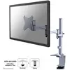 Bild von Neomounts FPMA-D1330SILVER Monitor Tischhalterung (Tisch, 30", 9 kg), Monitor Halterung, Silber