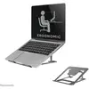 Bild von Neomounts NSLS085GREY, Notebook Ständer, Grau