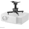 Bild von Neomounts Projector Ceiling Mount (Decke), Beamer Halterung, Schwarz