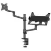 Bild von Neomounts Ds20-425bl2 Laptop-und Monitorständer
