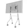 Bild von Neomounts Rollwagen für Samsung Flip FL50-515WH1 (50 kg, 55" - 65"), TV Ständer, Weiss