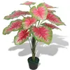 Bild von vidaXL, Kunstpflanzen, Alessandro (Caladium/85 cm) (70 cm)