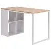 Bild von vidaXL, Schreibtisch, Martha (60 x 60 x 75 cm)