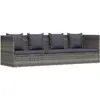 Bild von vidaXL, Gartenlounge, Kinley