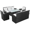Bild von vidaXL, Gartenlounge, Sapenen