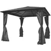 Bild von vidaXL, Pavillon, Gioia (300 cm, 300 cm)