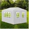 Bild von vidaXL, Pavillon, Yabelano (400 cm, 300 cm)
