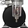 Bild von vidaXL Airbrush Profi Komplett-Set mit 2 Pistolen