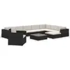 Bild von vidaXL, Gartenlounge, Quwonin