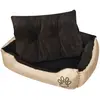 Bild von vidaXL Datenano (Hund, Katze), Hundebett + Katzenbett