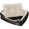 Bild von vidaXL Datenano (Hund, Katze), Hundebett + Katzenbett