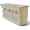 Bild von vidaXL Ollenano (1 Stück), Vogelhaus