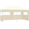 Bild von vidaXL, Pavillon, Vatonas (mit 3 Seitenwänden) (580 cm, 291 cm)