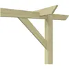 Bild von vidaXL, Pavillon, Agathe (400 cm, 40 cm)
