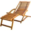 Bild von vidaXL, Liegestuhl, Jaxton (150 cm)
