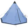 Bild von vidaXL, Zelt, (4 kg, 4 Personen)