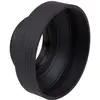 Bild von Caruba Gummi Gegenlichtblende 3 in 1 62mm, Gegenlichtblende, Schwarz