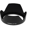 Bild von Caruba EW 73B Schwarz, Gegenlichtblende, Schwarz