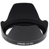 Bild von Caruba EW 78E Schwarz, Gegenlichtblende, Schwarz