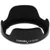 Bild von Caruba LH DC60 Schwarz, Gegenlichtblende, Schwarz
