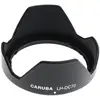 Bild von Caruba LH DC70 Schwarz, Gegenlichtblende, Schwarz
