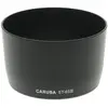 Bild von Caruba ET 65III Schwarz, Gegenlichtblende, Schwarz