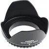 Bild von Caruba Universal Sonnenhaube 52mm, Gegenlichtblende, Schwarz