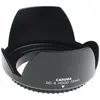 Bild von Caruba Universal Sonnenhaube 72mm, Gegenlichtblende, Schwarz