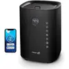 Bild von Clean Air Optima CA-604B Smart Top Filling, Luftbefeuchter, Schwarz