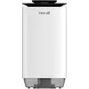 Bild von Clean Air Optima CA-808, Luftbefeuchter, Weiss, Schwarz