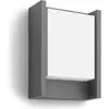 Bild von Philips, Gartenbeleuchtung, Arbour Wandleuchte, 6W (600 lm, IP44)
