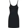 Bild von Bye Bra, BHs, Unsichtbares Einzelkleid - Schwarz, Schwarz, (Einzelpack, XXL)
