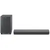 Bild von Philips TAB6100/10 (200 W, 2.1 Kanal), Soundbar, Grau