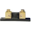 Bild von Victron Energy Shunt SHU500050100 Batterieüberwachung, Batterie Zubehör, Schwarz