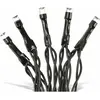 Bild von Eneroid, Lichterkette, LED-Lichterkette, 320 LEDs, kaltweiss, 230V, IP44, Innen/Aussen (27 m)