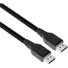 Bild von Club 3D DisplayPort   DisplayPort (5 m), Videokabel, Schwarz