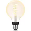 Bild von Philips Hue, Leuchtmittel, Philips Globe G93 Filament (E27, 550 lm, 1x)