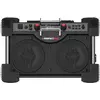 Bild von PerfectPro Rockhart 18V (DAB+, FM, Bluetooth, NFC), Radio, Schwarz