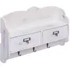 Bild von vidaXL, Kleiderhaken + Wandgarderobe, Julissa