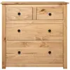 Bild von vidaXL, Kommode + Sideboard, Arvid (80 x 40 x 83 cm)