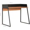 Bild von vidaXL, Schreibtisch, Nedenrode (90 x 60 x 88 cm)