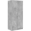 Bild von vidaXL, Kleiderschrank, Gamelar (80 x 52 x 180 cm)